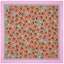 Buy GUCCI Pañuelo de Seda Estampado Fresas Multicolor. 577878-3G001-9772