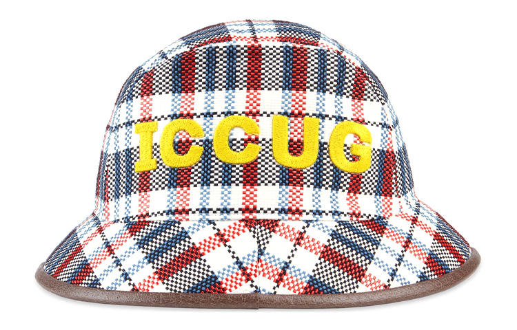 GUCCI Street Style Unisex Fisherman Hat - Casual Streetwear Collection 660155-4HAE3-1075