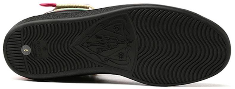 Gucci Stripe Ace High Top 'Hitam' 523472-0FIW0-1079 Purchase Gucci Stripe Ace High Top 'Hitam' 523472-0FIW0-1079