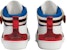 Gucci Stripe Ace High Top 'Putih' 523472-0FIW0-9092