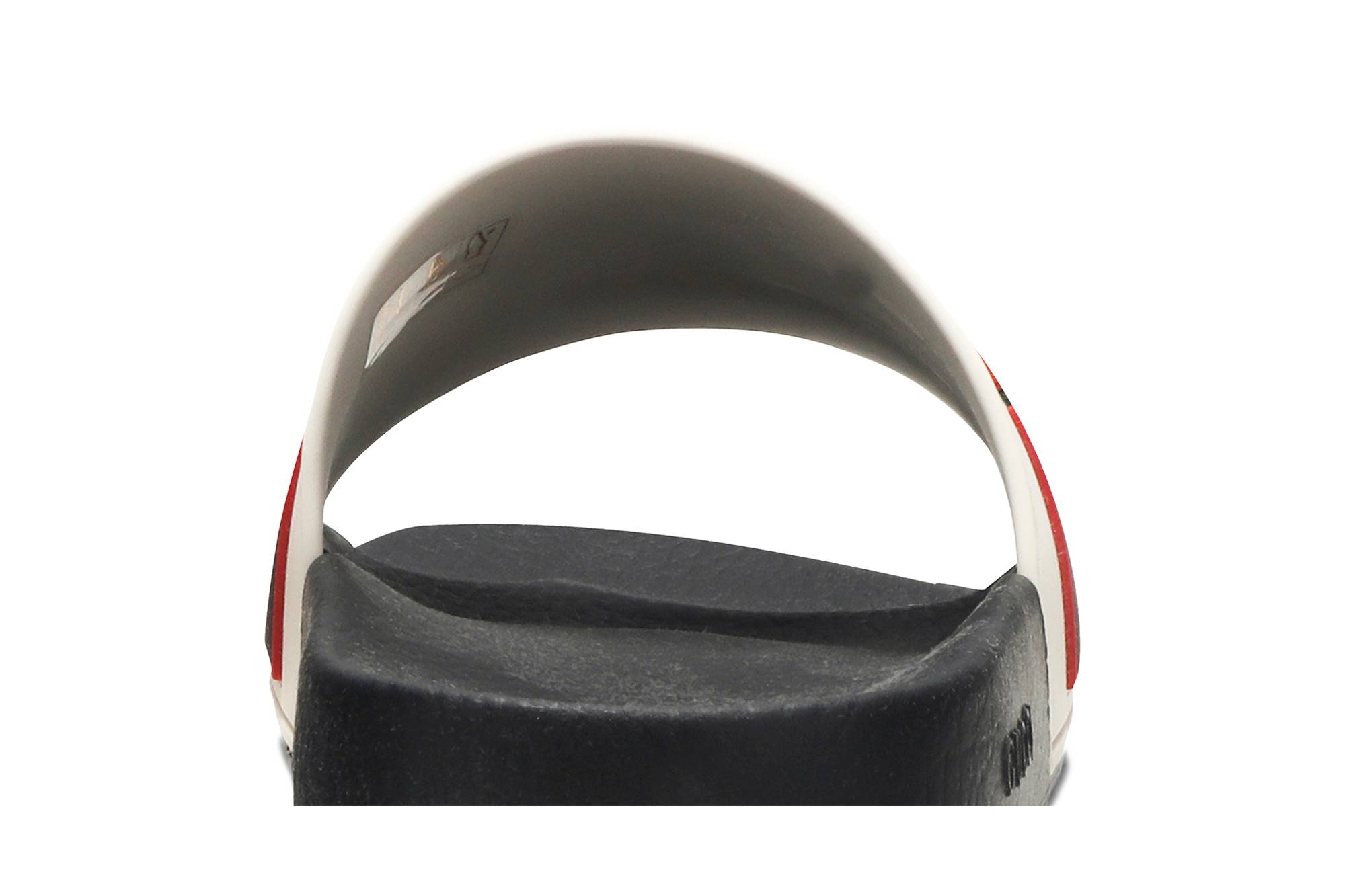 Gucci Stripe Rubber Slide 'Ecru' 圖 7