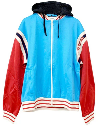 gucci-striped-detachable-hood-bomber-jacket-for-men-blue-522940-x9-t11-4806
