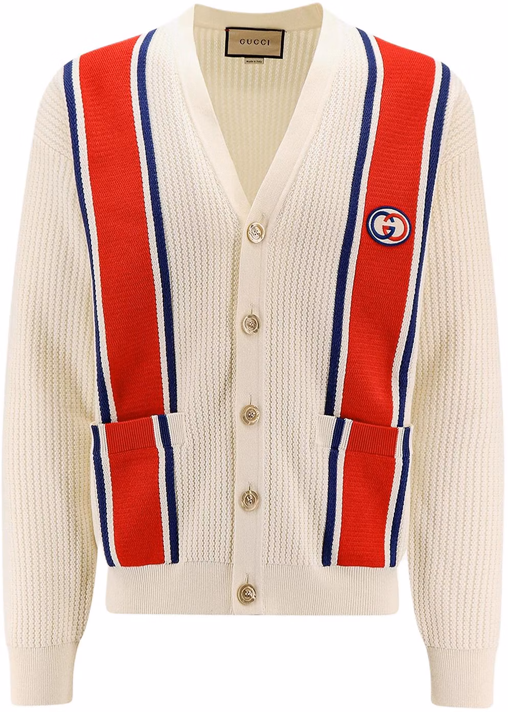 gucci-striped-v-neck-geometric-knit-cardigan-sweater-in-off-white-739962-xkc-9-l9189