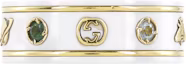 Buy GUCCI Anillo Pareja Unisex Oro Blanco 18k Sweet. 527095-J8F76-8521