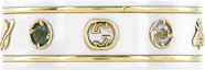 Order GUCCI Anillo Pareja Unisex Oro Blanco 18k Sweet. 527095-J8F76-8521