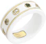 Lookbook GUCCI Anillo Pareja Unisex Oro Blanco 18k Sweet. 527095-J8F76-8521