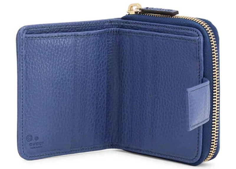 Gucci T. Original GG Wallet Brown 圖 3