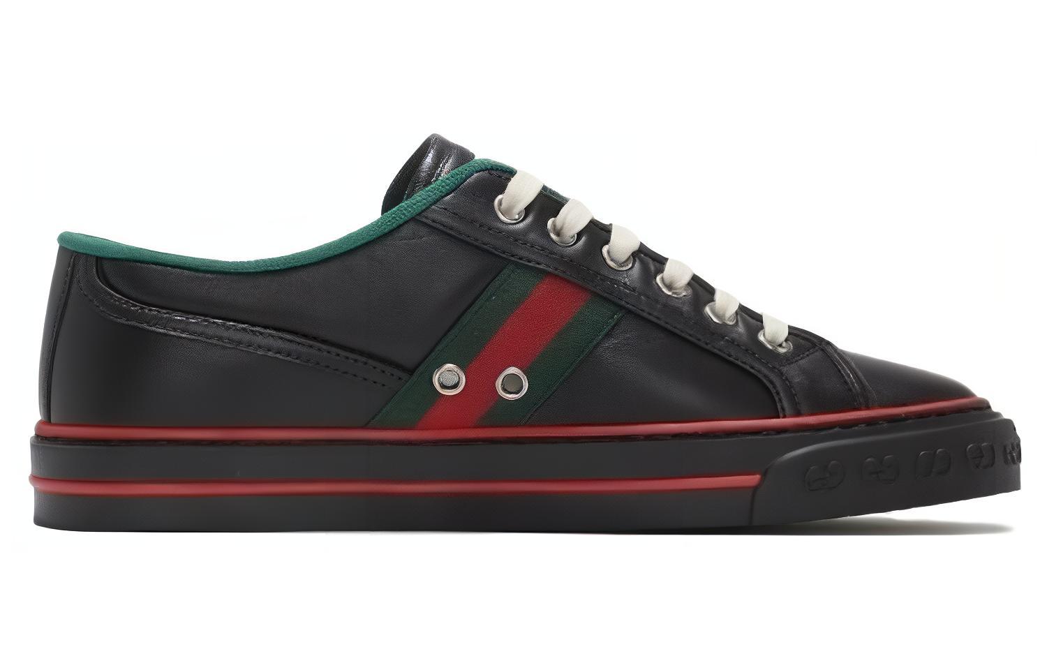 Order 구찌 테니스 1977 블랙 (Gucci Tennis 1977 Black) 643485-17L10-1060