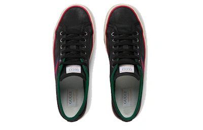 Gucci Tennis 1977 'Black Cotton'