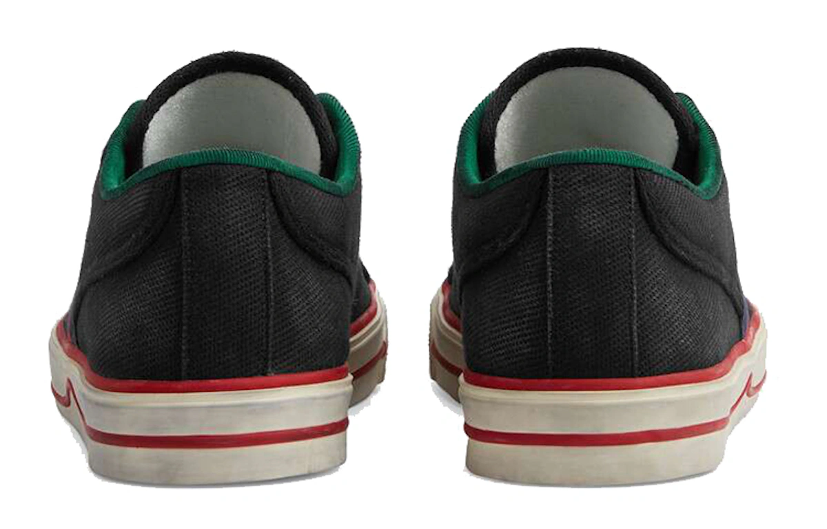 Gucci Tennis 1977 'Black Cotton'