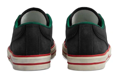 Gucci Tennis 1977 'Black Cotton'