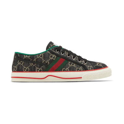 Gucci Tennis 1977 'Black Ivory'