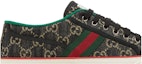 Order GUCCI古馳 Tennis 1977 系列休閒 時尚板鞋 男款 黑