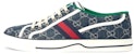 Gucci Tennis 1977 'Biru Ivory' 606111-2KQ10-4463