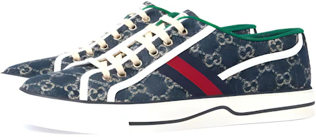 Gucci 網球 1977 '藍色象牙' 606111-2KQ10-4463 Purchase Gucci 網球 1977 '藍色象牙' 606111-2KQ10-4463