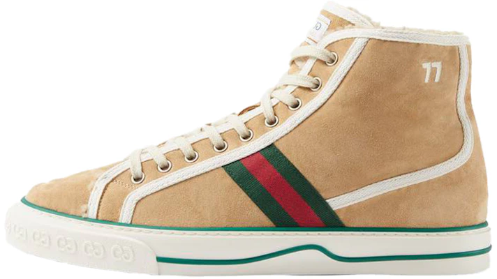 Gucci Tennis 1977 'Coklat' 49335-UAE20-9564 Buy Gucci Tennis 1977 'Coklat' 49335-UAE20-9564