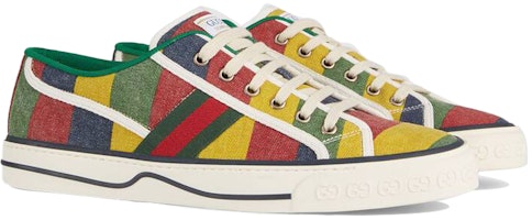 グッチ テニス 1977 (Gucci Tenisu 1977) 606111-H8O10-8465 Lookbook グッチ テニス 1977 (Gucci Tenisu 1977) 606111-H8O10-8465