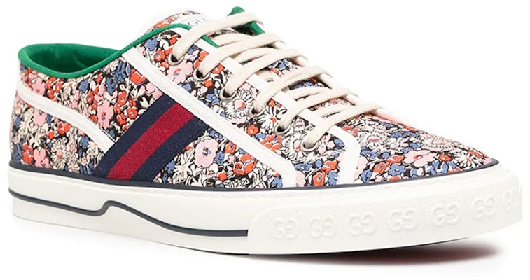 Gucci Tennis 1977 'Floral' 606111-2HC30 Buy Gucci Tennis 1977 'Floral' 606111-2HC30