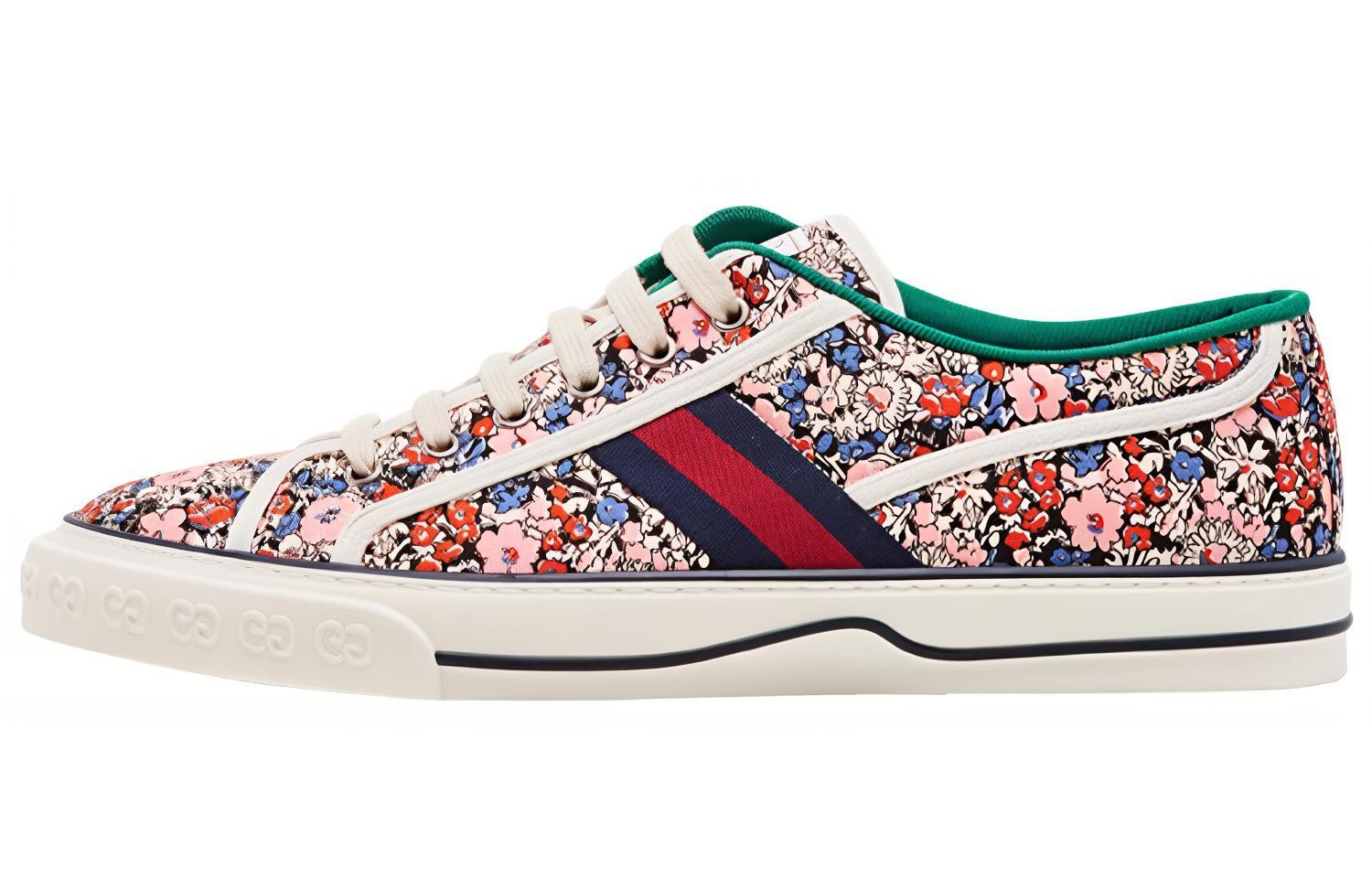 Gucci Tennis 1977 'Floral' 606111 2HC30 8862