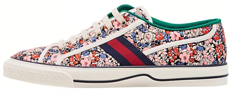 古馳Tennis 1977 ‘Floral’ 606111 2HC30 8862 Buy 古馳Tennis 1977 ‘Floral’ 606111 2HC30 8862