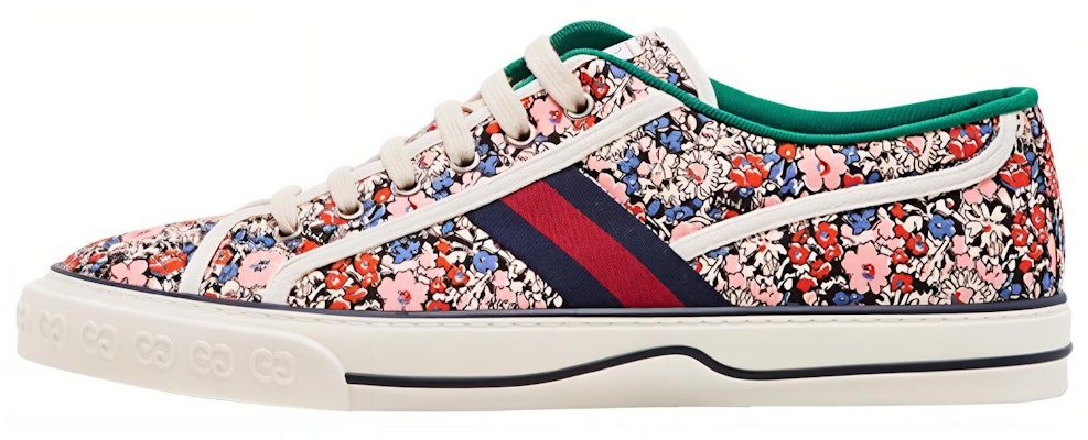 구찌 테니스 1977 플로럴 (Gucci Tennis 1977 Floral) 606111 2HC30 8862 Buy 구찌 테니스 1977 플로럴 (Gucci Tennis 1977 Floral) 606111 2HC30 8862
