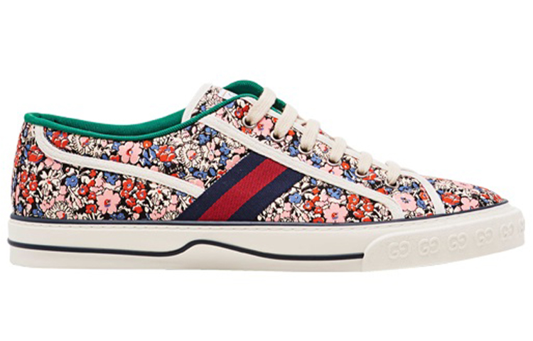 Order 古馳Tennis 1977 ‘Floral’ 606111 2HC30 8862