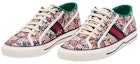 Lookbook 구찌 테니스 1977 플로럴 (Gucci Tennis 1977 Floral) 606111 2HC30 8862