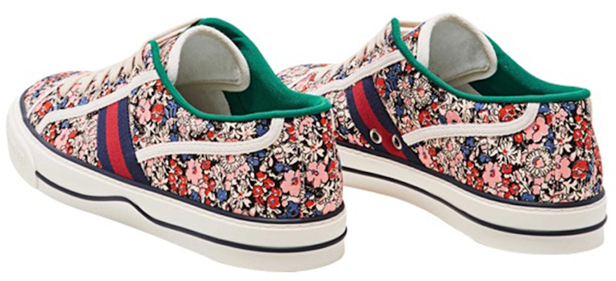 구찌 테니스 1977 플로럴 (Gucci Tennis 1977 Floral) 606111 2HC30 8862 Shop 구찌 테니스 1977 플로럴 (Gucci Tennis 1977 Floral) 606111 2HC30 8862
