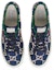 Lookbook Gucci Tennis 1977 'Biru Dakwat' 606110-H0G10-4370