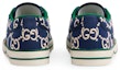 Shop Gucci Tennis 1977 'Biru Dakwat' 606110-H0G10-4370
