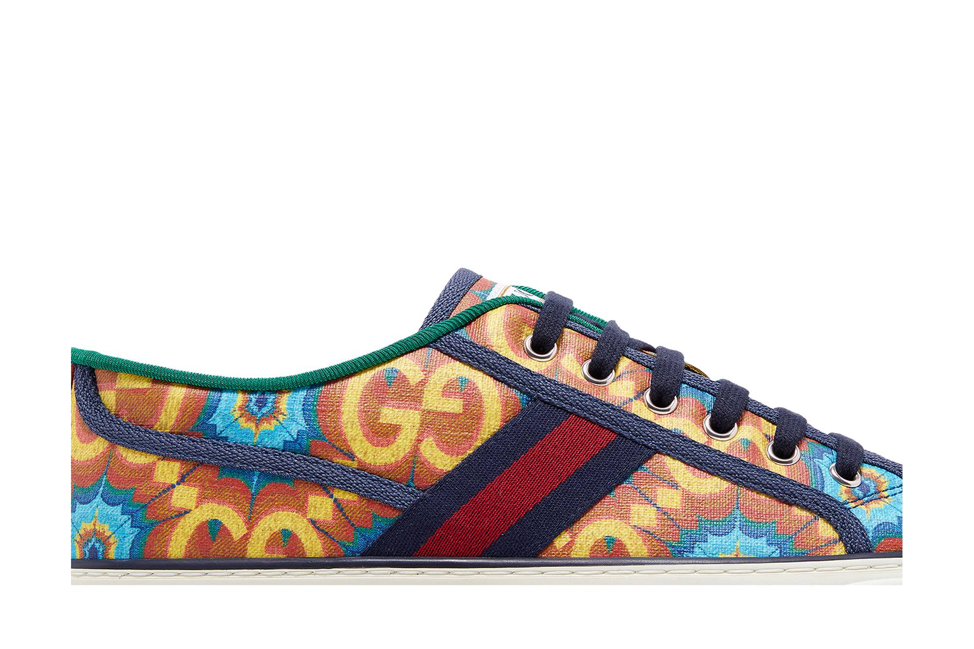 Order Gucci 1977网球鞋‘万花筒’ 677652-UL920-4060