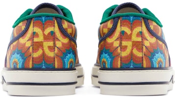 Gucci Tennis 1977 'Kaleidoscopio' 677652-UL920-4060 Details for Gucci Tennis 1977 'Kaleidoscopio' 677652-UL920-4060