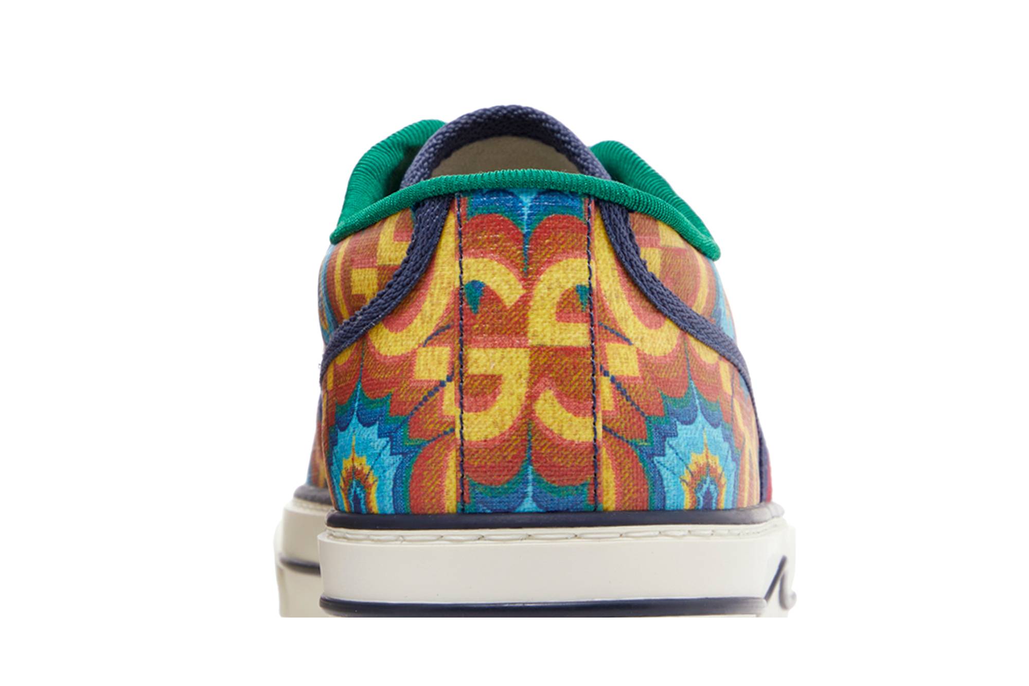 Sizing Gucci 1977网球鞋‘万花筒’ 677652-UL920-4060