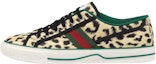 Buy Gucci网球1977款'豹纹' 606111-2D320-2071