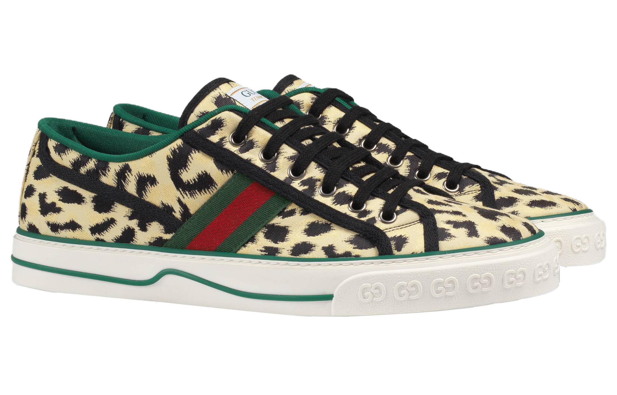 Order Gucci网球1977款'豹纹' 606111-2D320-2071