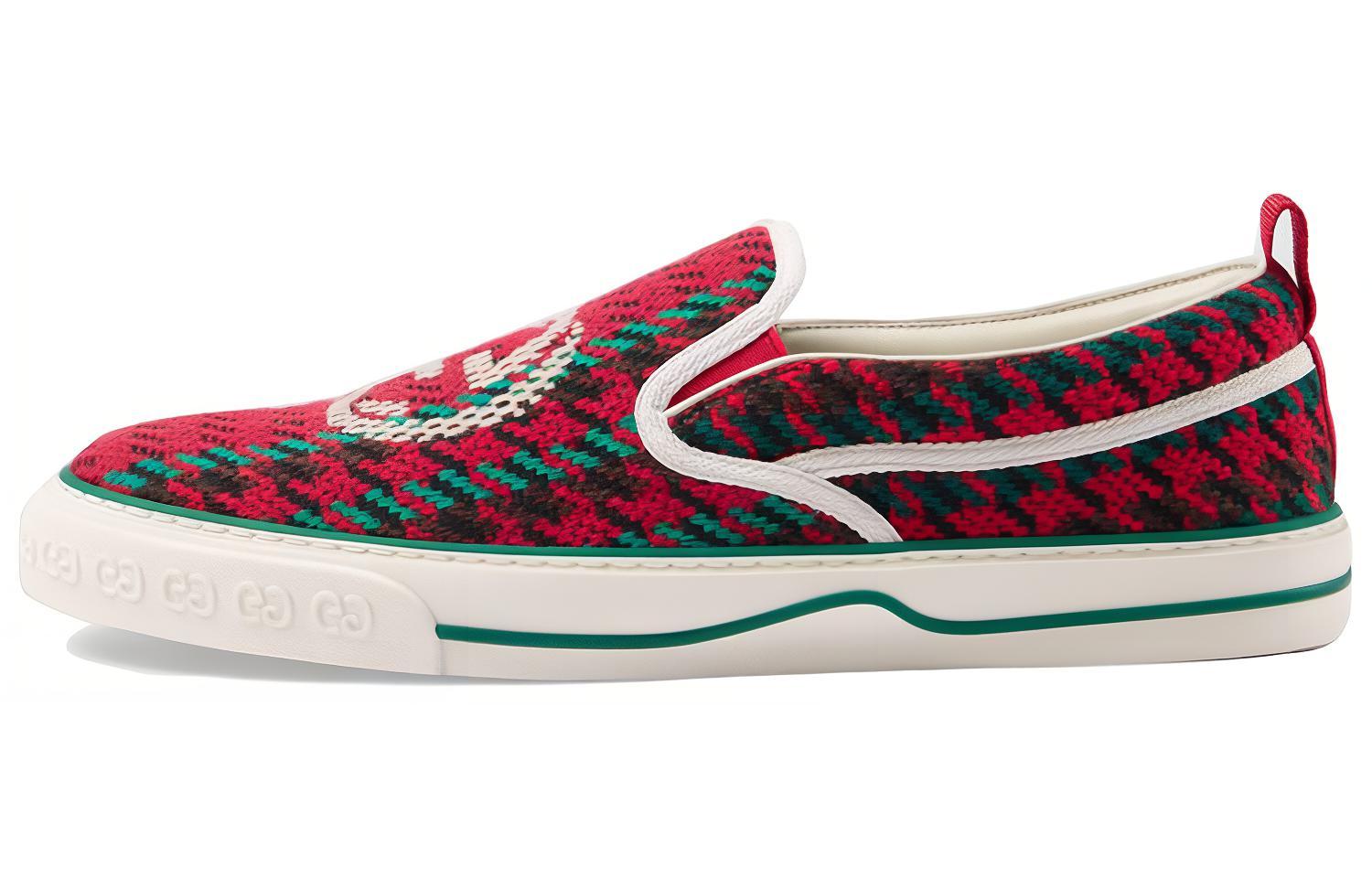 Buy Gucci Tennis 1977 'Zapatillas Baja' 645672-2KT20-8261
