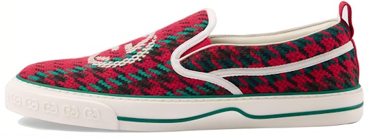 Gucci Tennis 1977 'Zapatillas Baja' 645672-2KT20-8261 Buy Gucci Tennis 1977 'Zapatillas Baja' 645672-2KT20-8261