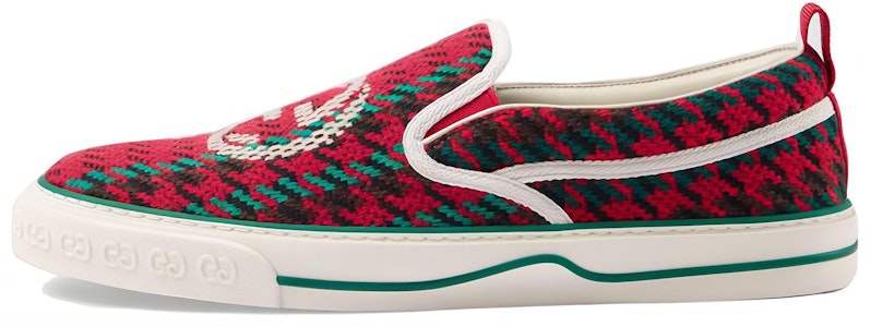 Gucci Tennis 1977 'Kasut Low-Top' 645672-2KT20-8261 Buy Gucci Tennis 1977 'Kasut Low-Top' 645672-2KT20-8261