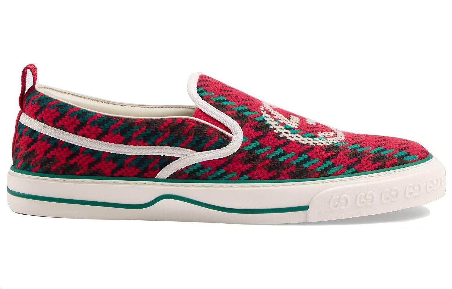 Gucci Tennis 1977 'Low-Top Sneaker' 圖 2