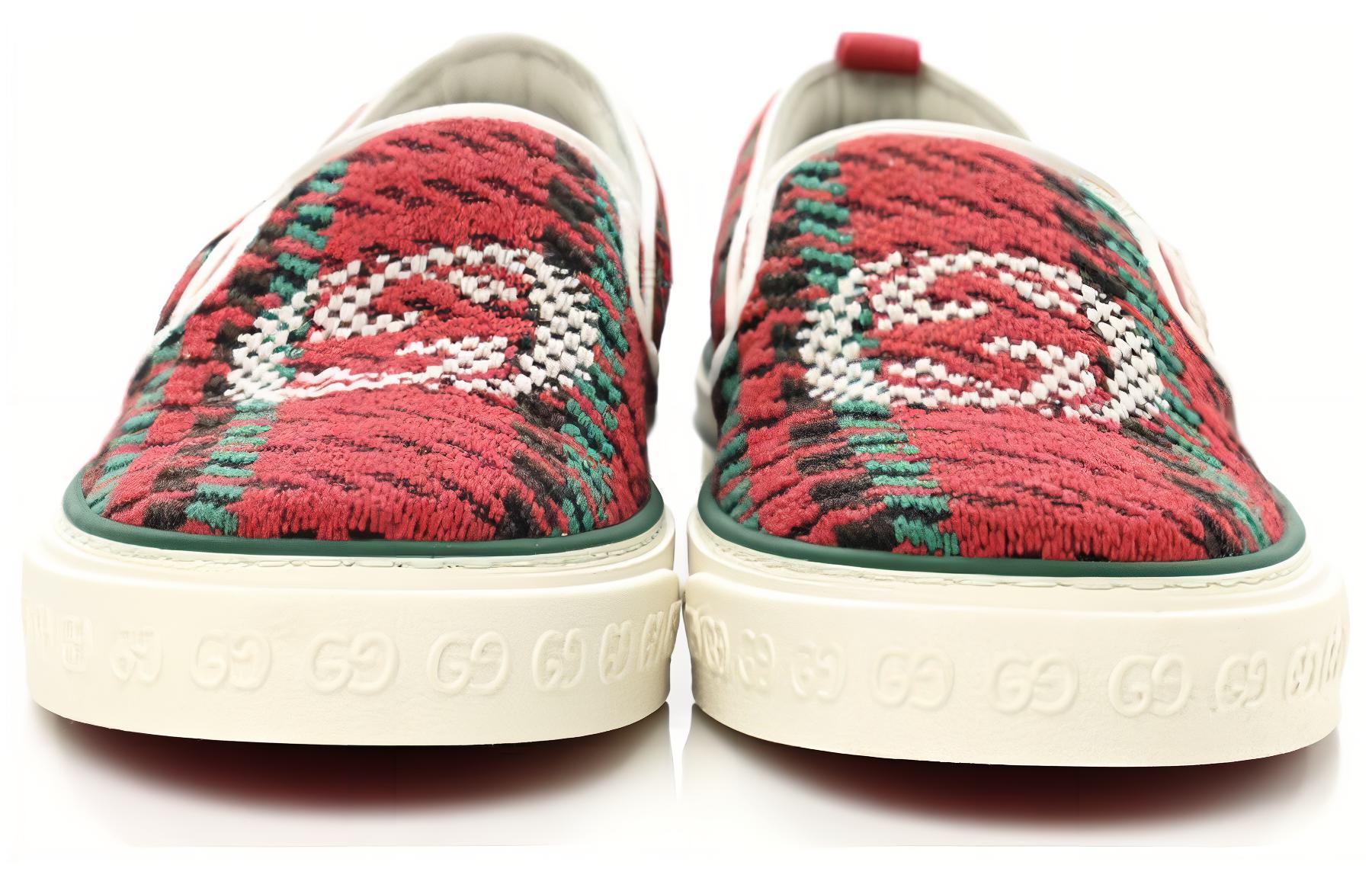 Gucci Tennis 1977 'Low-Top Sneaker' 圖 3