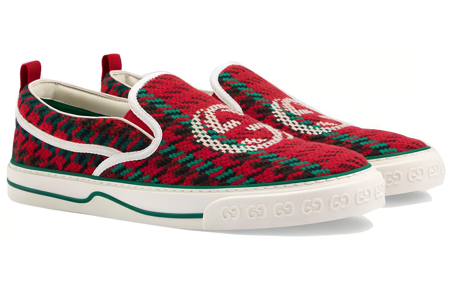 Gucci Tennis 1977 'Low-Top Sneaker' 圖 4