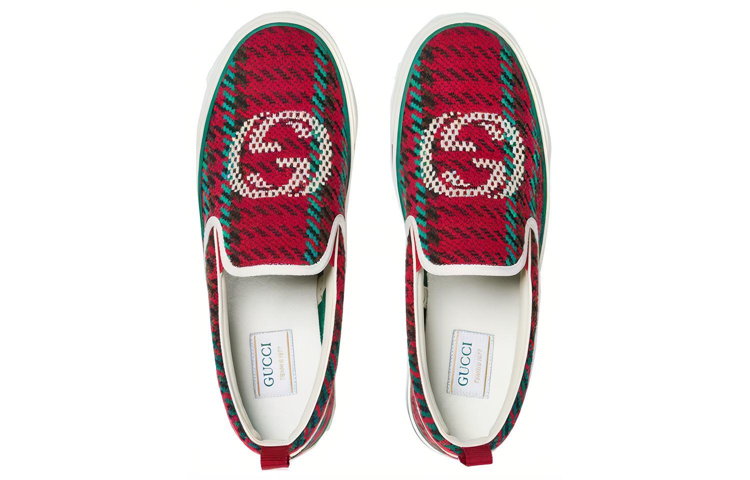 Gucci Tennis 1977 'Low-Top Sneaker' 圖 5