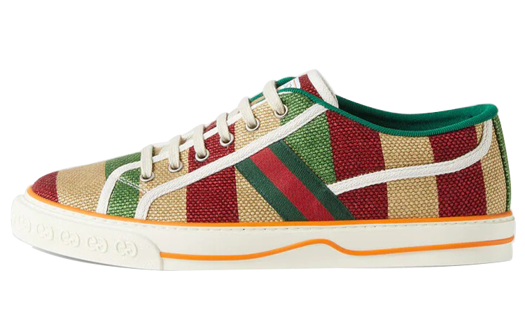 Buy Gucci Tennis 1977 'Multicolor Centennial' Sepatu 677651-UHZ20-9561