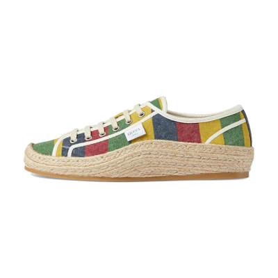 Gucci Tennis 1977 'Multicolor Stripes'
