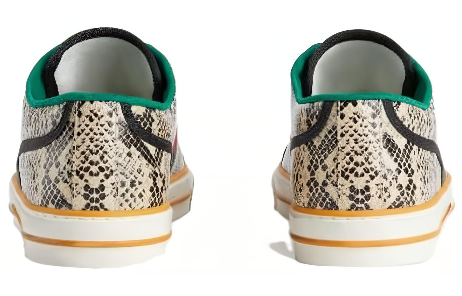 Purchase グッチ テニス1977 "スネークスキン" 717592-AAA3U-9753