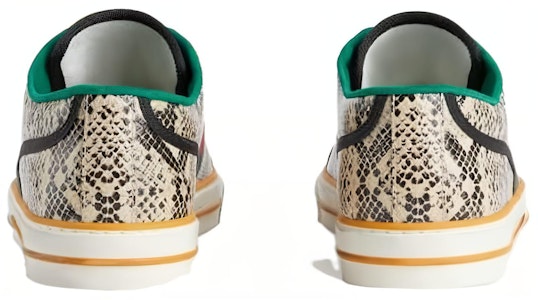 Gucci Tennis 1977 'Kulit Ular' 717592-AAA3U-9753 Purchase Gucci Tennis 1977 'Kulit Ular' 717592-AAA3U-9753