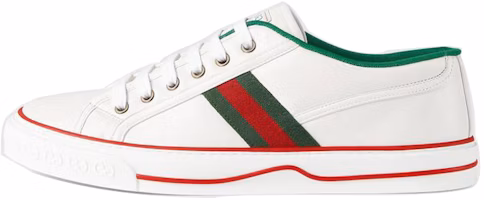 Gucci Tennis 1977 'White Green Red' 643485-17L10-9060 Gucci Tennis 1977 'White Green Red' 643485-17L10-9060
