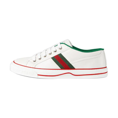 Gucci Tennis 1977 'White Green Red'