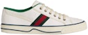 Gucci Tennis 1977 'Putih Mini GG' 606111 99W90 9085