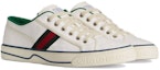 Lookbook Gucci Tennis 1977 'Putih Mini GG' 606111 99W90 9085